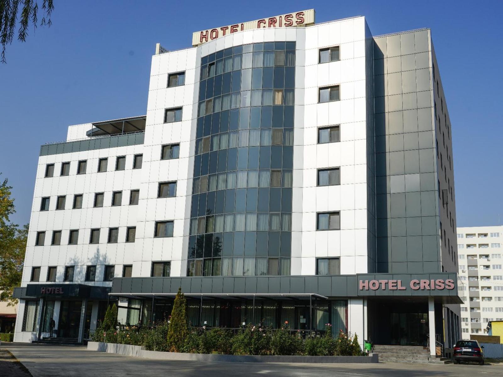 Hotel Criss Bucharest Luaran gambar