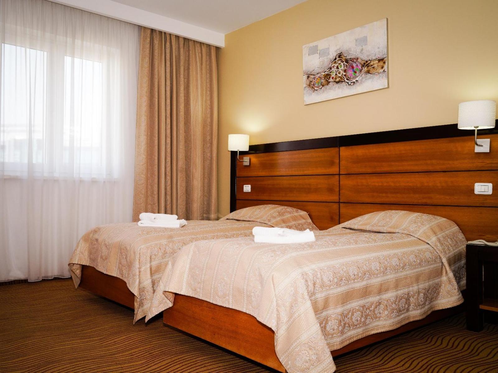 Hotel Criss Bucharest Luaran gambar